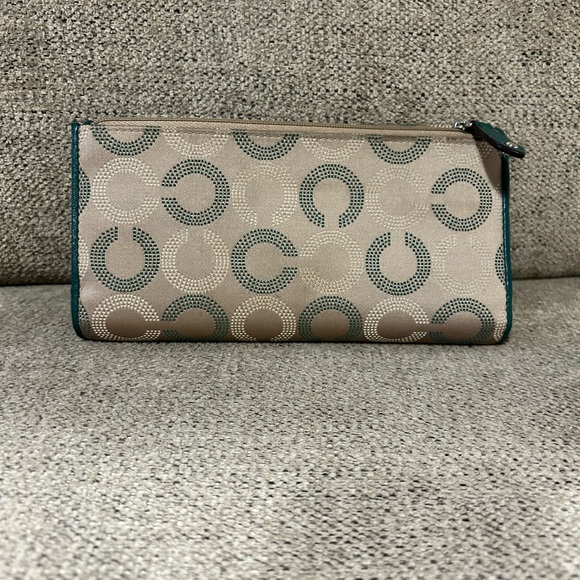Coach dotted op art wallet - Picture 2 of 5